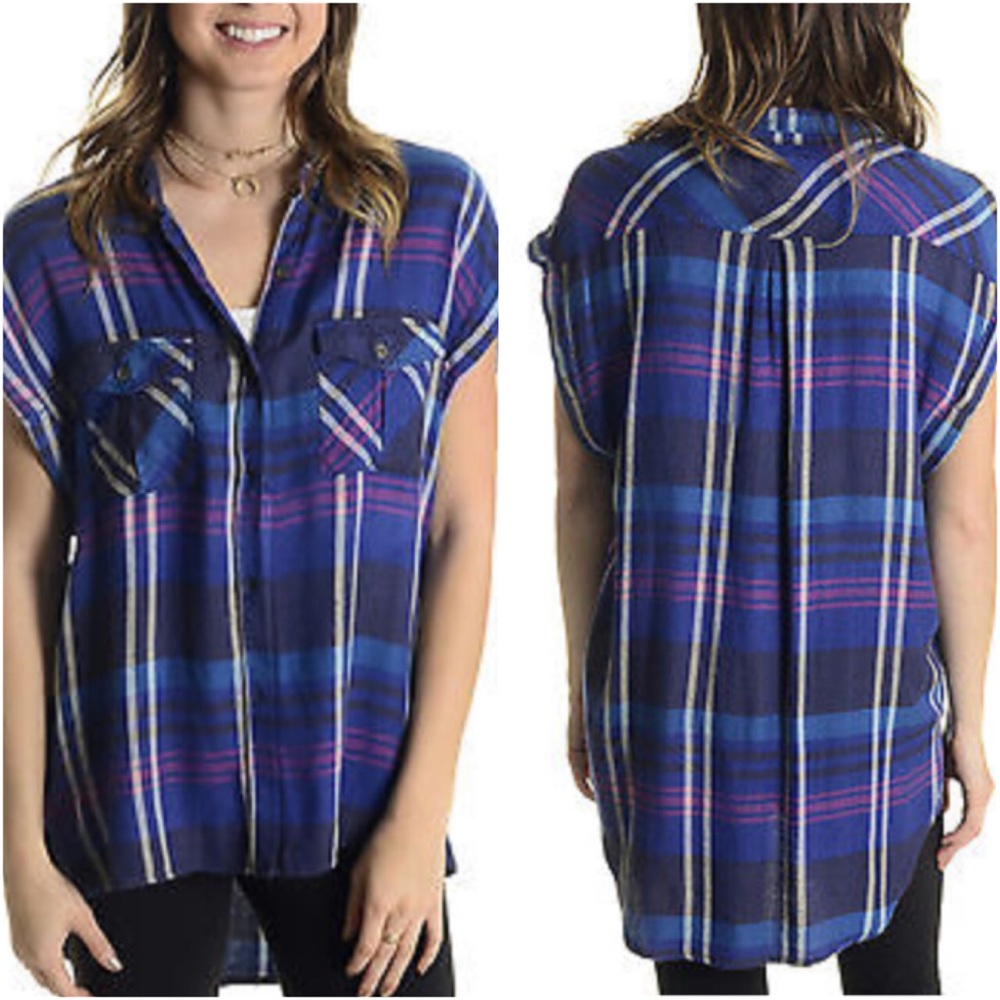 Rails flannel